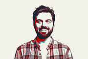 Vector Illustration Photo Effect, a Brushes & More by INTENTFX (Thumbnail 23 of 31)