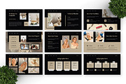 Cosmetic - Beauty Product Keynote, a Presentation Template by Deepslide Studio (Thumbnail 6 of 6)