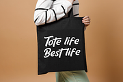 Deartone – Handwritten Display Font, a Handwritten Font by Fikryal Studio (Thumbnail 12 of 13)