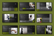 Merus - Business Google Slide, a Presentation Template by Dens Creative Studio (Thumbnail 2 of 6)