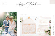 Darling Peach Wedding Heart Script, a Script Font by Mila Garret (Thumbnail 11 of 16)