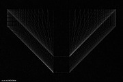 SPACE 6 - 55 dotted line objects, an Object Graphic by kloroform (Thumbnail 20 of 20)