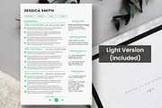 Spotify Resume Template 2026 ATS CV, a Resume Template by SocialMediaTemplate (Thumbnail 5 of 8)