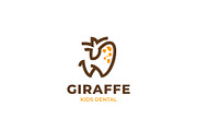 Dental Logo Template, a Branding & Logo Template by mikylangela (Thumbnail 1 of 2)