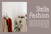 Hergison, a Slab Serif Font by Rishsketch (Thumbnail 5 of 13)