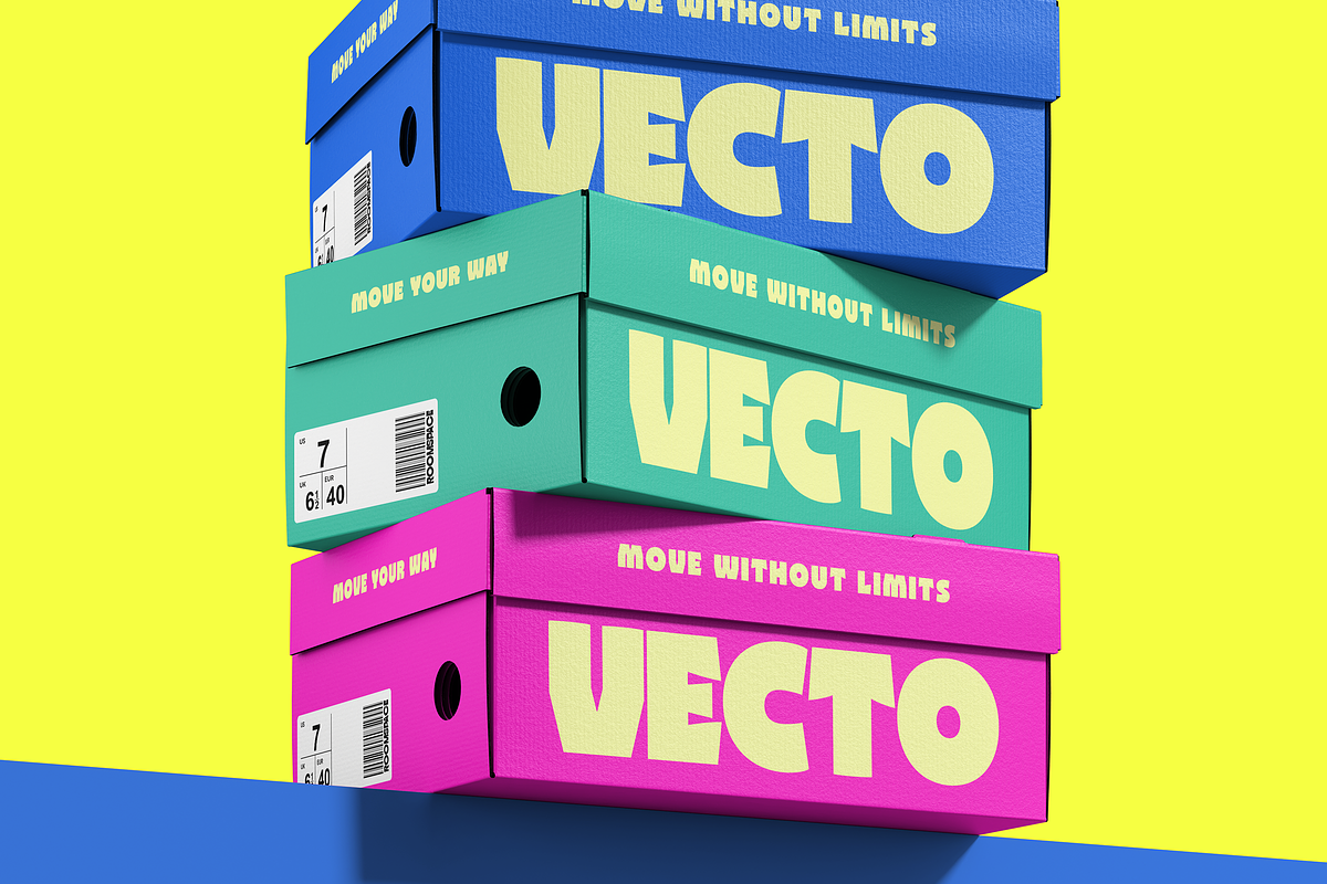 Lakove Bold Playful Display Typeface, a Sans Serif Font by roomspace creative lab (Photo 6 of 9)