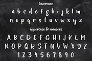 Gumption - handwritten font, a Script Font by Missy Meyer (Thumbnail 2 of 8)