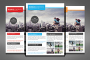 66 Corporates Flyers Bundle, a Flyer Template by Graphic Templates (Thumbnail 10 of 67)