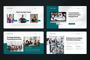 Business Consulting Keynote, a Presentation Template by SquidPixey (Thumbnail 3 of 7)
