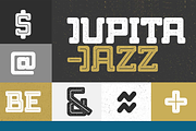 Bebop Slab Font Family, a Slab Serif Font by Tondi Type Studio (Thumbnail 9 of 12)
