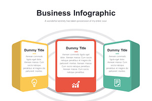 PPT, AI Infographic Diagram 020