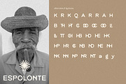 Tenquira Hand-Drawn Sans Serif, a Sans Serif Font by Hishand Studio (Thumbnail 2 of 10)