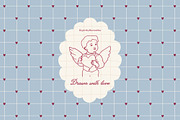 Amour Coquette collection, a Seasonal Illustration by DigARTbyHavroshka (Thumbnail 11 of 11)