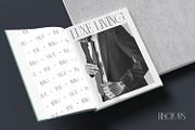 Recolors, a Serif Font by Nathatype (Thumbnail 5 of 15)