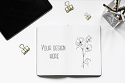 Office Mockups, an iPhone Mockup by Ale Estrada (Thumbnail 8 of 8)