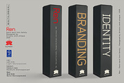 Ren - Sans serif font family, a Sans Serif Font by Artistic & Unique (Thumbnail 13 of 15)