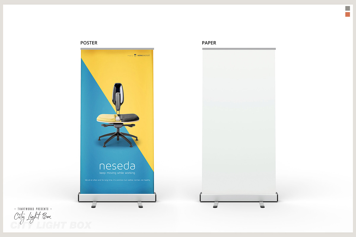 Light Board - 123 Mockups & 6 Scenes, a Mockup by TVartworks (Photo 26 of 27)