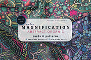 Large vector bundle. Floral Abstract, a Pattern Graphic by Molly art (Thumbnail 17 of 48)