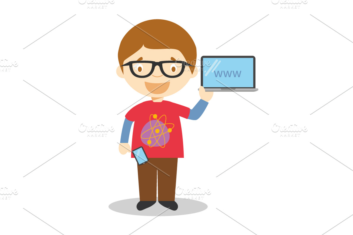 61 Historical Ages & Civilizations, an Education Illustration by asantosg (Photo 11 of 11)