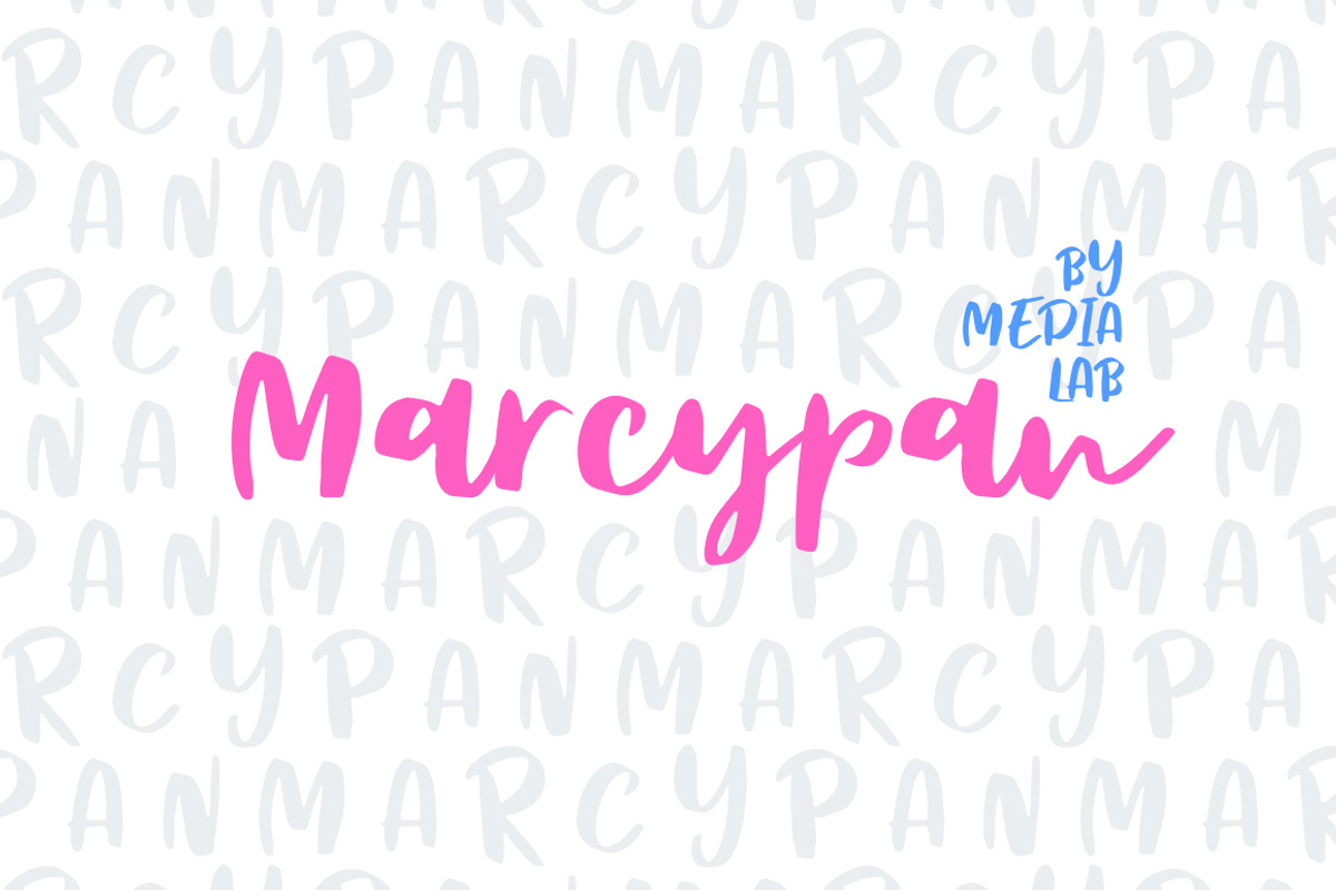 Marcypan