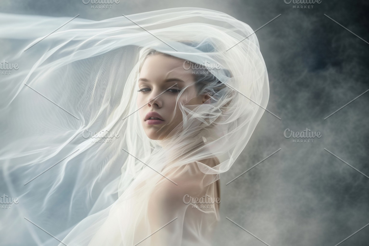 148 Young wrapped models, a Beauty & Fashion Photo by Handmadefont (Photo 65 of 153)