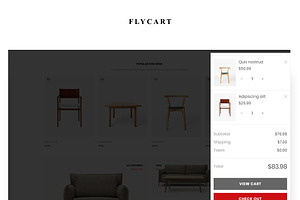 Estilo Furniture Prestashop 1.7.6x