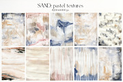 SAND Neutral abstract textures flora, a Texture Graphic by Yuliya Derbisheva (Thumbnail 6 of 16)