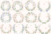 Spring Easter, Bunny collections, a Graphic by Usis (Thumbnail 16 of 27)