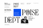 Everline - Luxury Serif Font Family, a Serif Font by VP Fonts (Thumbnail 7 of 22)