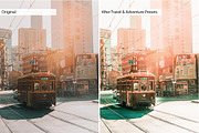 Travel & Adventure Lightroom Presets, an Action Add-On by Lensgrade.com (Thumbnail 6 of 20)