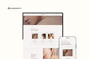 Squarespace 7.1 Website Template, a Squarespace Template by Iris Avenue Studio (Thumbnail 6 of 7)
