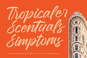 Jhapota Magrelo Bold Handwritten, a Script Font by Letterena Studios Script (Thumbnail 6 of 20)