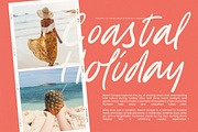 Floral Buttercup Modern Handwritten, a Script Font by stylishtype.co (Thumbnail 17 of 20)