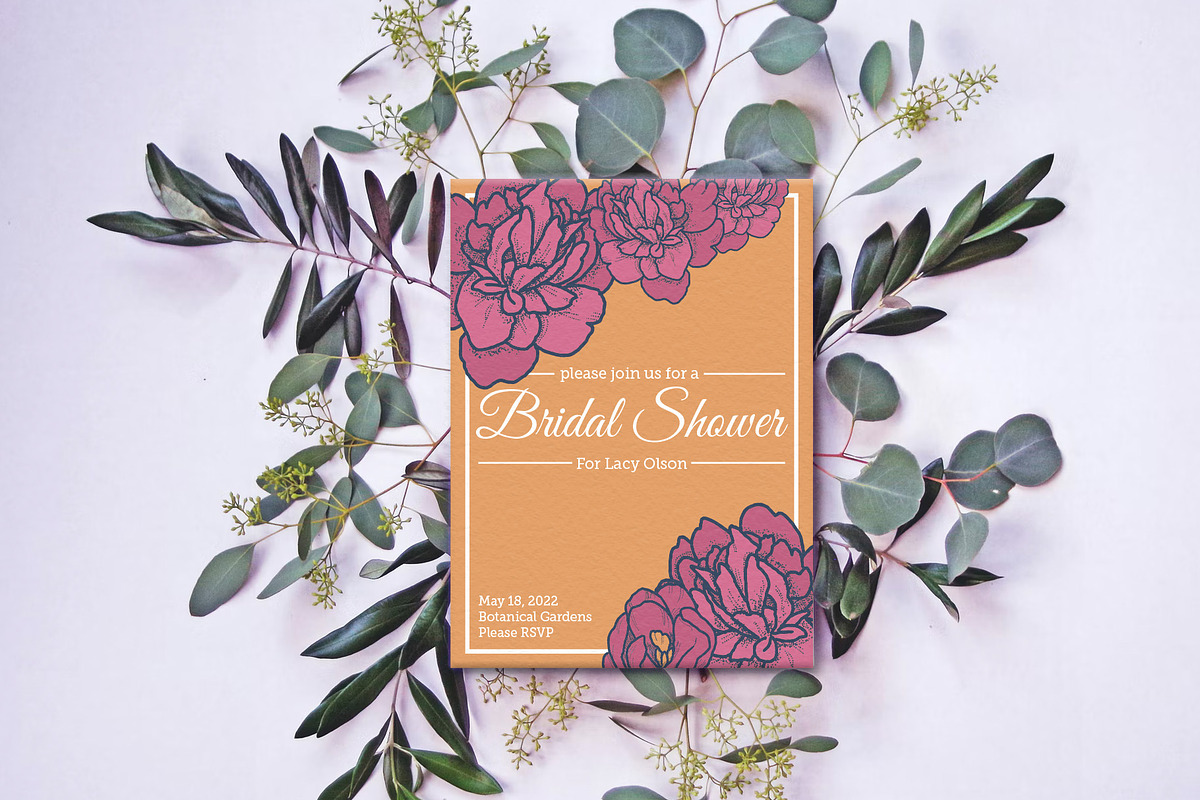 Retro Spring Flowers Bundle, an Animal Illustration by Phosphorus Design Co. (Photo 6 of 8)