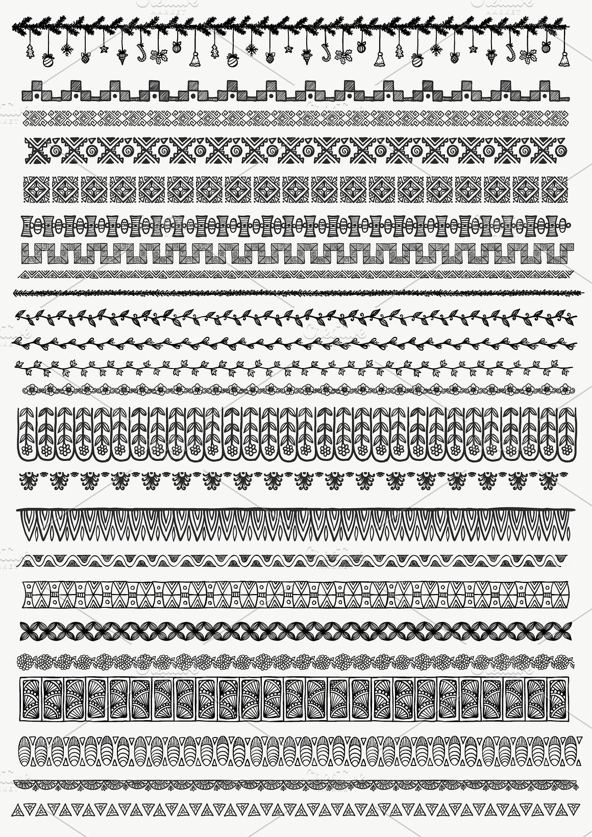 98 % OFF 2200++ Design elements, an Animal Illustration by Somjai King (Photo 11 of 45)