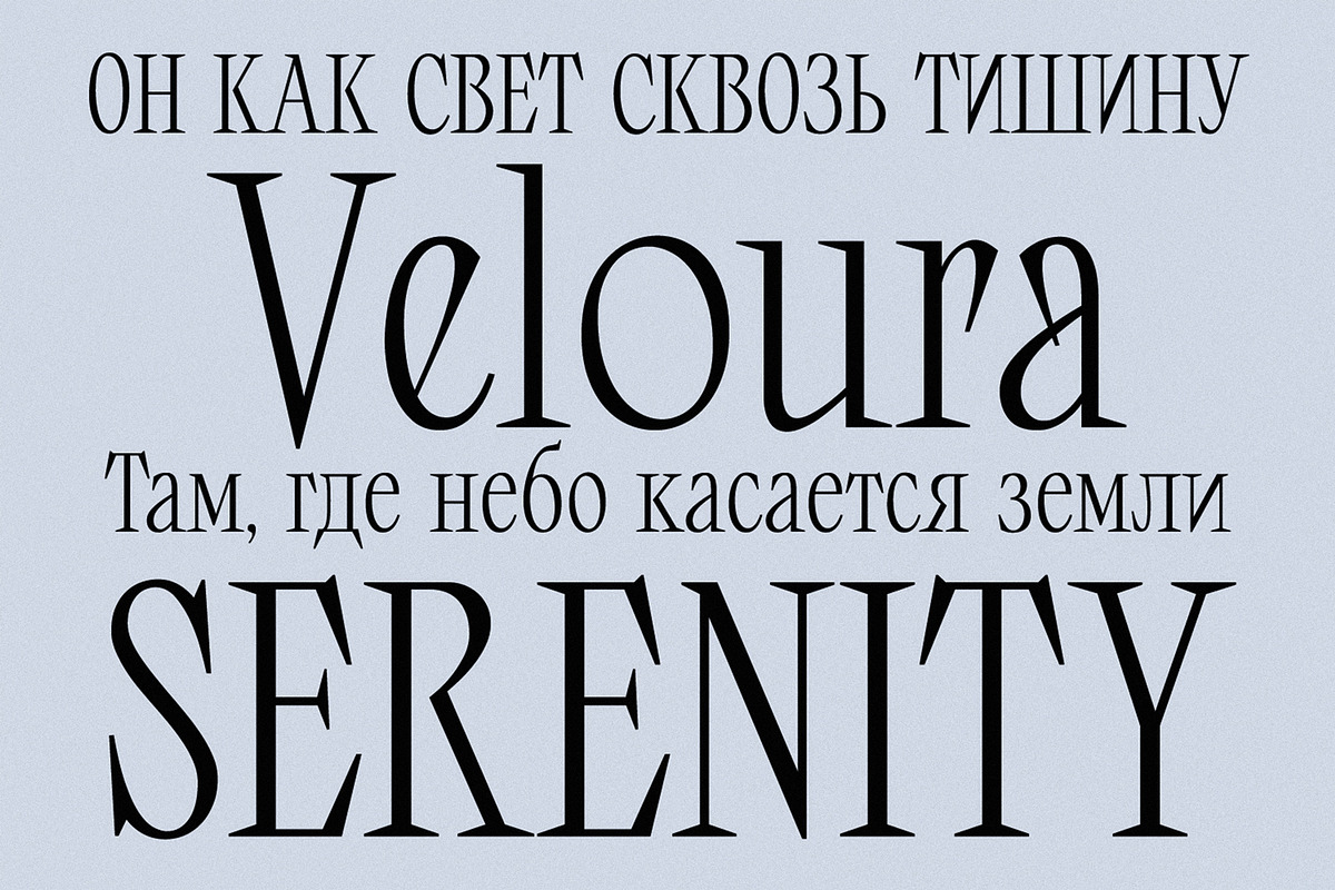 Miroje - Variable Typeface, a Serif Font by Issam Type (Photo 6 of 15)