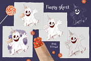Trick or treat?, a Decorative Illustration by Yuliya Art (Thumbnail 8 of 19)