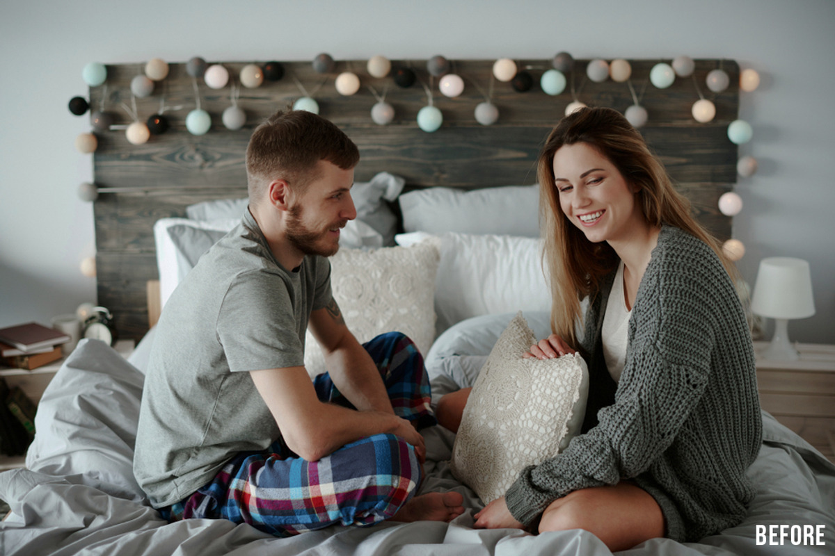 Warm & Airy Lightroom Presets preview 8