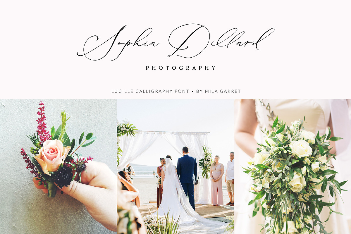 Lucille Font Free Downloadv - UIFreebies