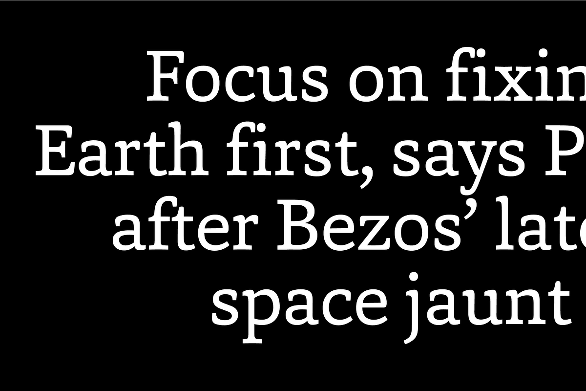 Capita, a Serif Font by Hoftype (Photo 5 of 15)