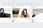 Stylish - 100 Social Media Templates, a Social Media Template by MinimalStudioCo (Thumbnail 4 of 19)
