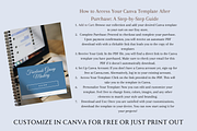 FACEBOOK GROUP MASTERY GUIDE, a Brochure Template by Daring Digies (Thumbnail 6 of 7)