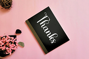 Creative Member, a Handwritten Font by InermediaSTUDIO (Thumbnail 7 of 8)