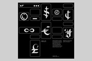 Rigel | Font Family, a Font by Supremat (Thumbnail 6 of 8)