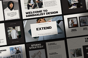 EXTEND - PowerPoint Media Kit