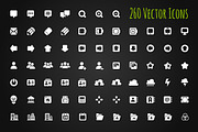 Pleasantly Plump Icons, an Icon by Denise Chandler (Thumbnail 2 of 3)
