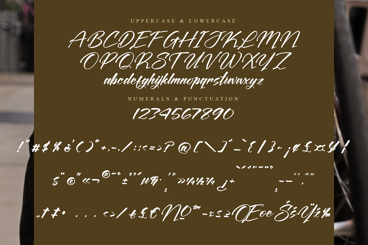 Blackers Luminous, a Handwritten Font by operatype.co (Photo 15 of 15)