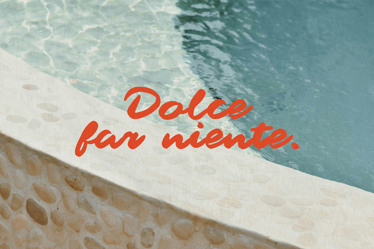 Limone Fresco Handwritten Font, a Handwritten Font by BilberryCreates (Photo 5 of 13)