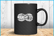 Does This Shirt Look Big SVG PNG, a Graphic by Creativeusart (Thumbnail 4 of 4)
