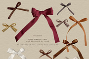 Vintage Ribbons, Frames & Bows, an Object Graphic by alonahaidash (Thumbnail 11 of 13)